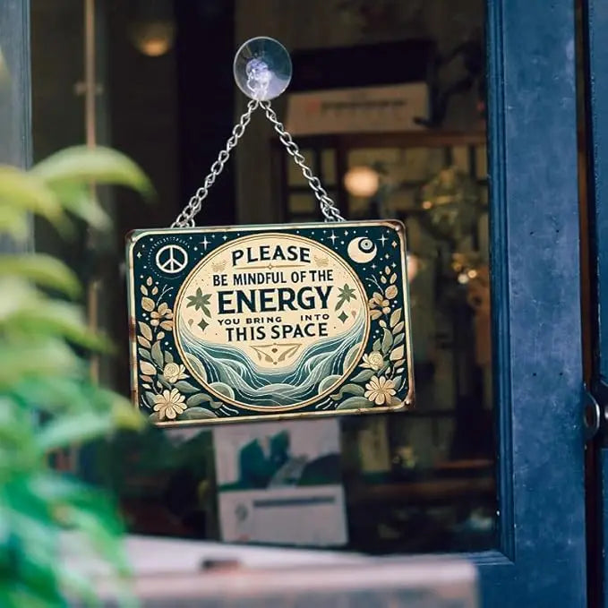 Room Decor A Retro Style Metal Sign For Your Space