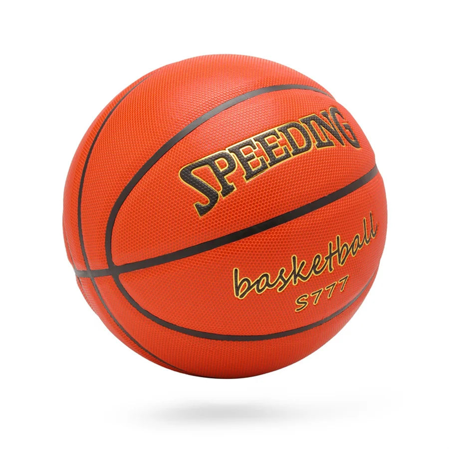 Professional Basketball Ball PU Non Slip Outdoor Indoor Training Competition Team Standard Ball
