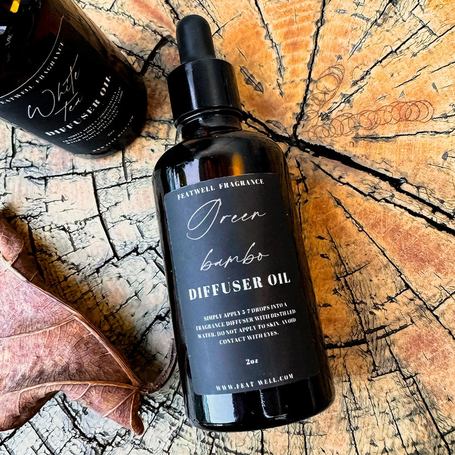 Fragrance Oils for Aromatherapy 2oz for Diffusers Home