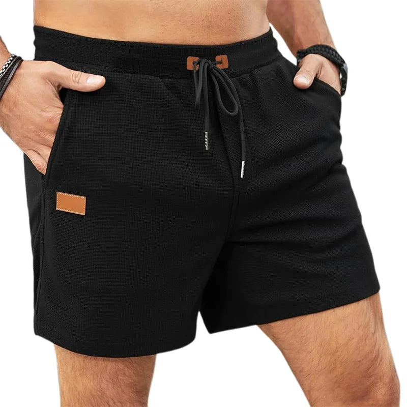 Men's Athletic Shorts Breathable Quick Dry Running Shorts