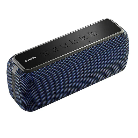 XDOBO X8 Portable 60W Bluetooth Speakers 6600mAh Wireless Bass Subwoofer Sound Box IPX5 Waterproof TWS Boombox