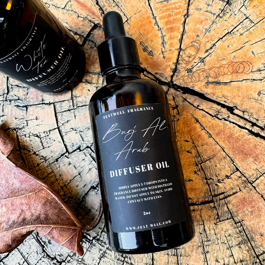 Fragrance Oils for Aromatherapy 2oz for Diffusers Home