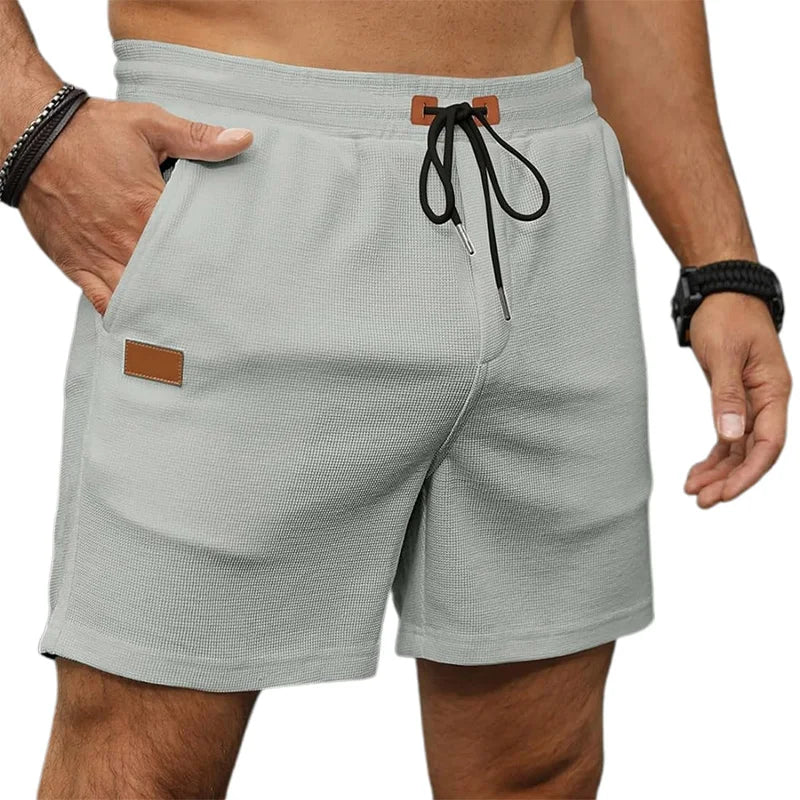 Men's Athletic Shorts Breathable Quick Dry Running Shorts