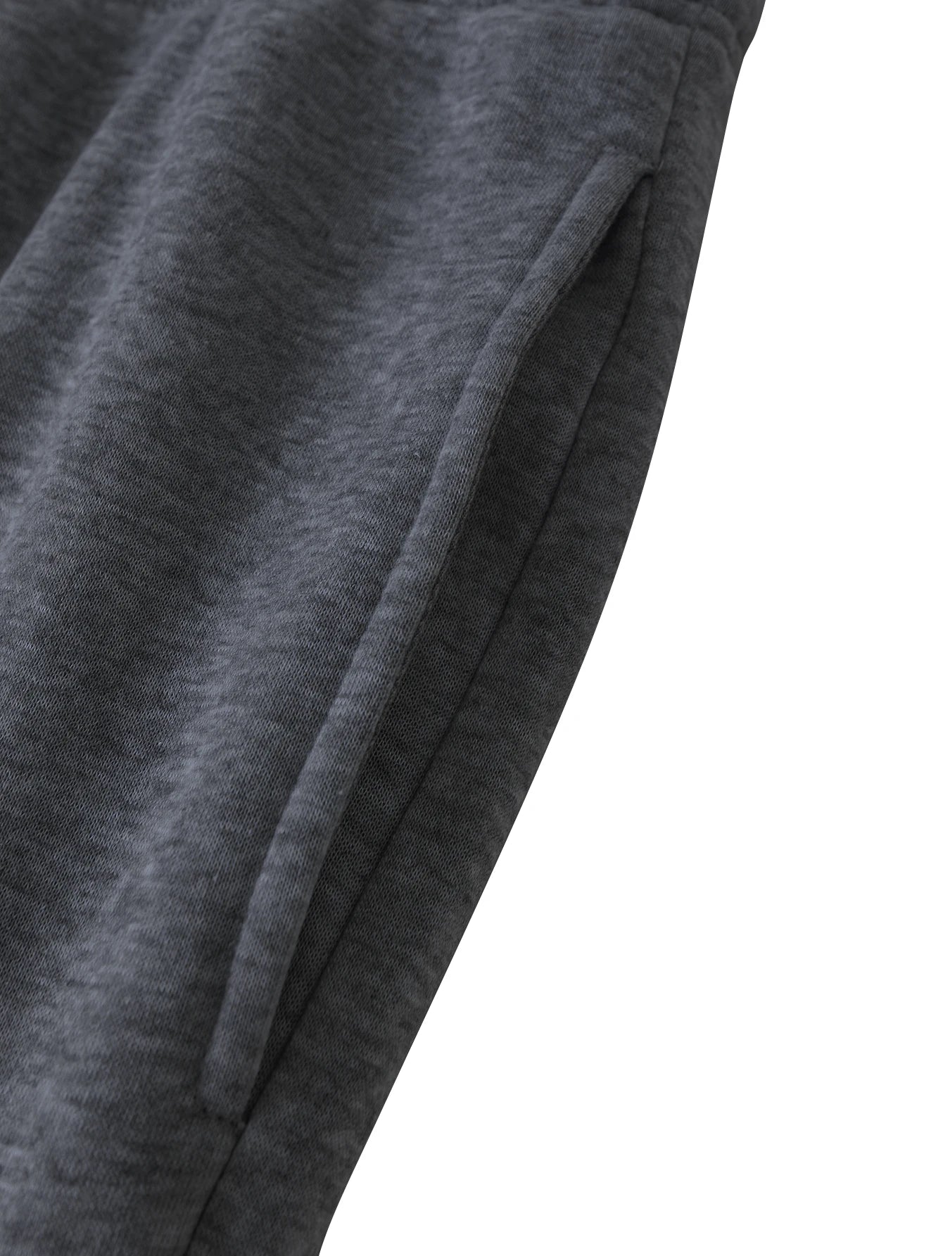3 Pieces Of Mens Solid Color Casual Sports Pants Breathable Lightweight Suitable For Daily Wear