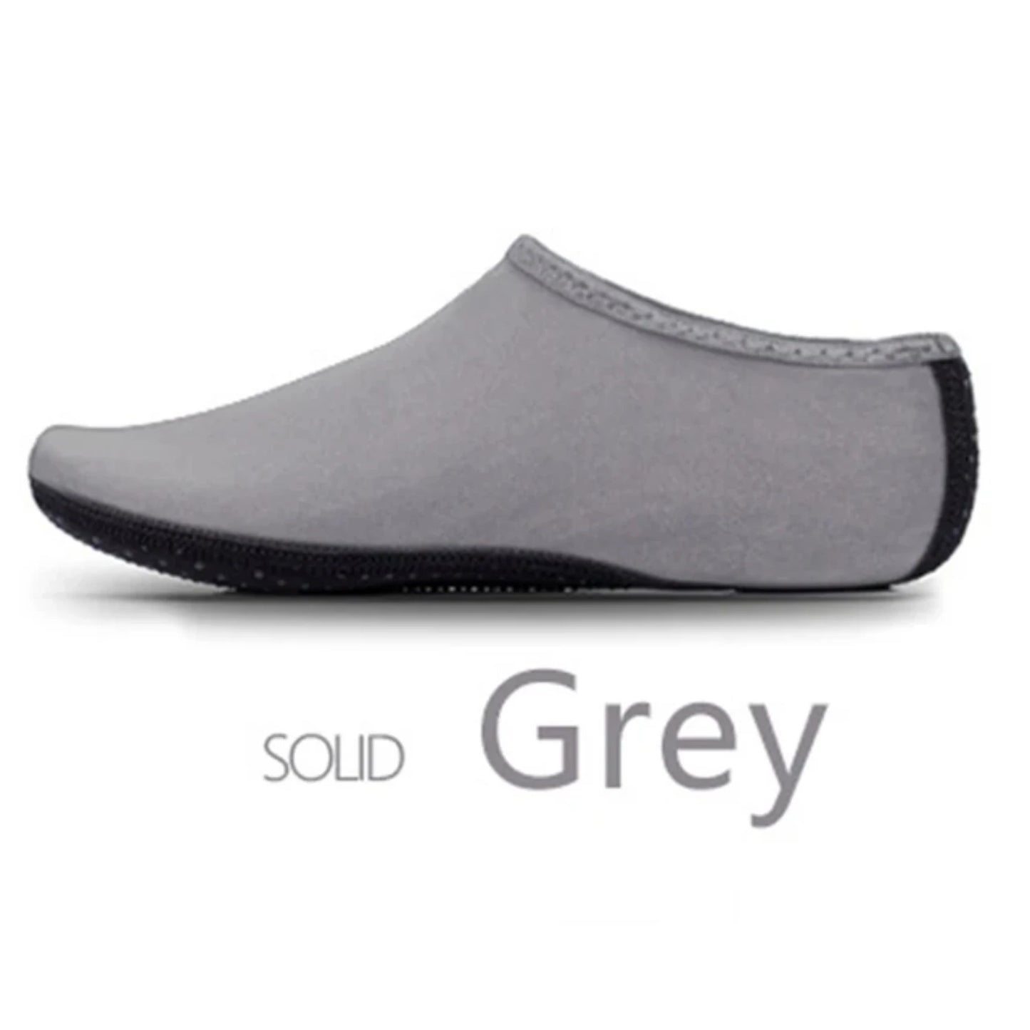 Beach Swimming Water Sport Socks Anti Slip Shoes Men Women