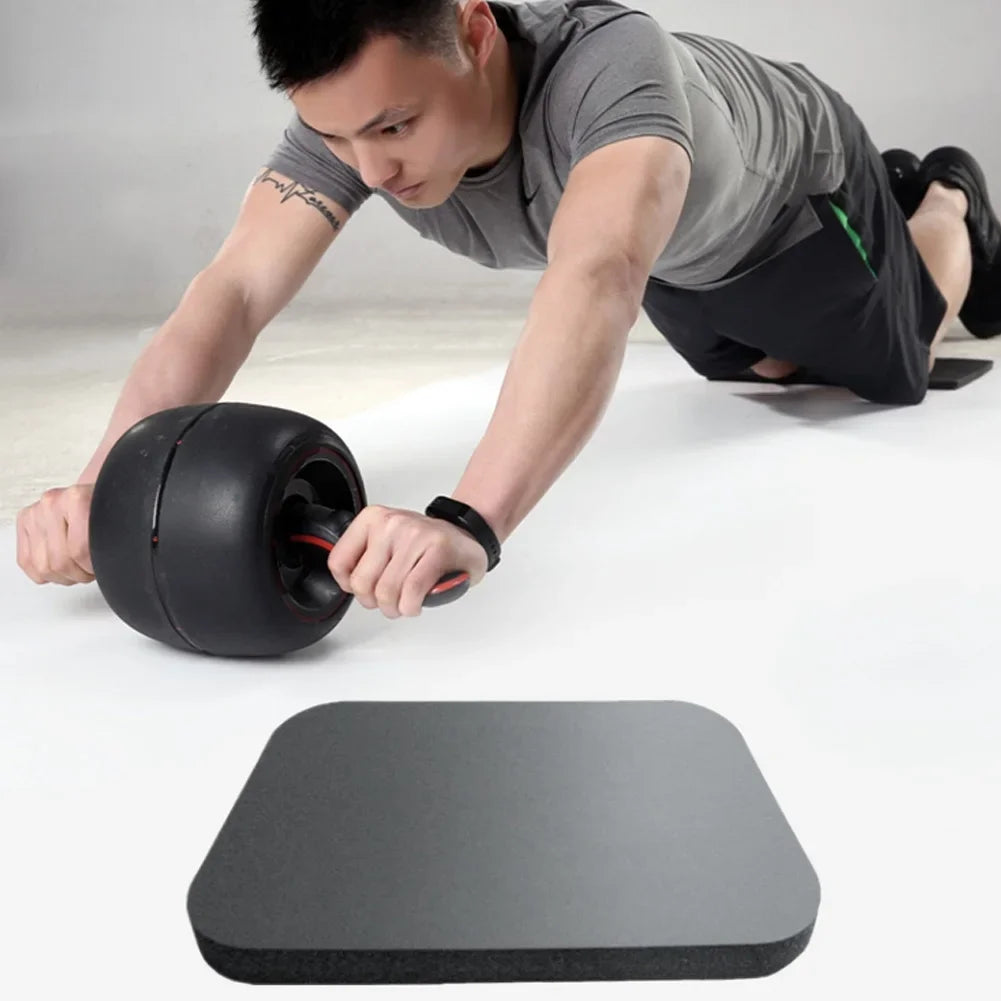 Yoga Knee Pad Exercise Eliminate Pain Knee Cushion Foam Mat
