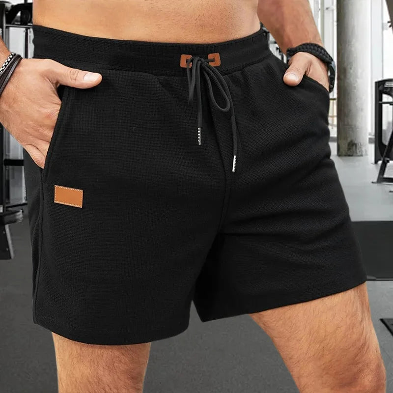 Men's Athletic Shorts Breathable Quick Dry Running Shorts