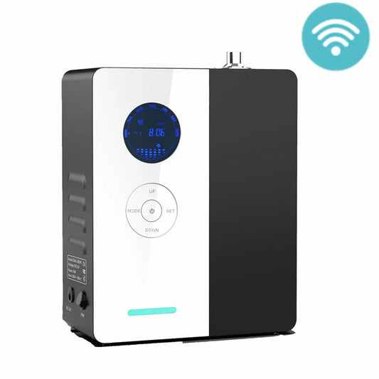 VanGogh360 Coverage of 1800 Square Feet Wifi Diffuser