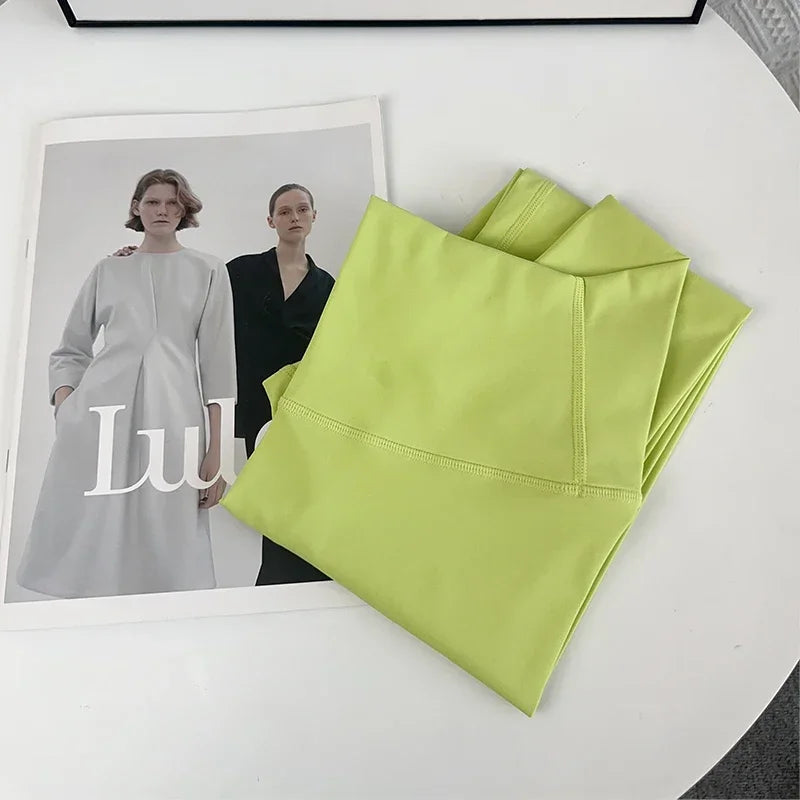 Hot Sale Summer Yoga Leggings High Waist Breathable Quick Drying Yoga Pants Fitness Running Cycling Workout Gym Clothing