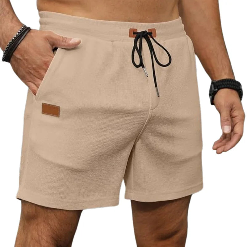 Men's Athletic Shorts Breathable Quick Dry Running Shorts