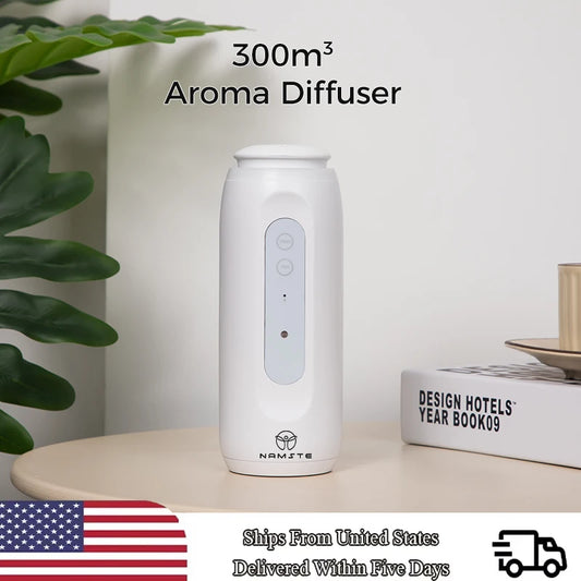 300m³ Wall Mounted Bluetooth Control Perfume Diffuser