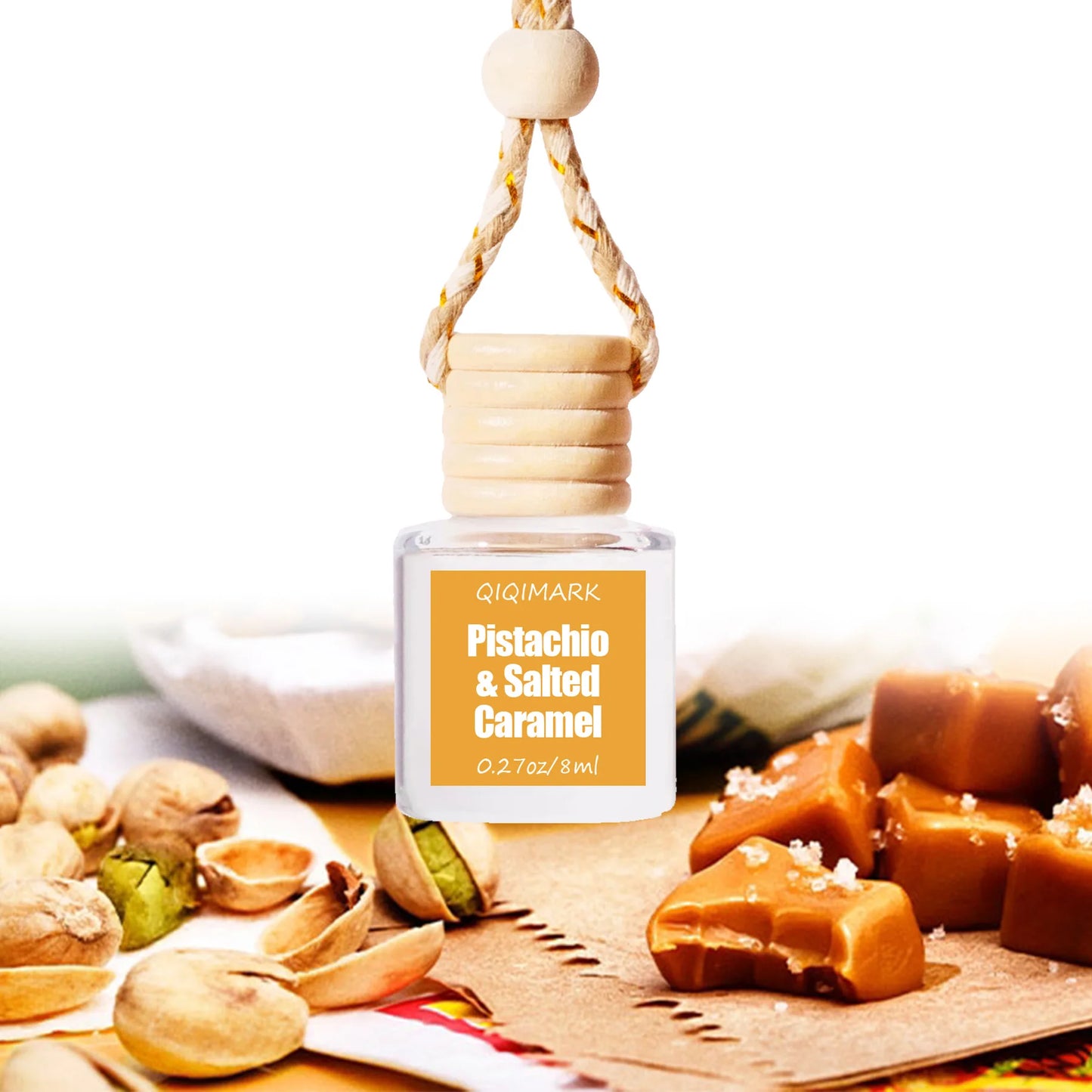 Car Aromatherapy Suspension Car Perfume Bottle 1 Bottle