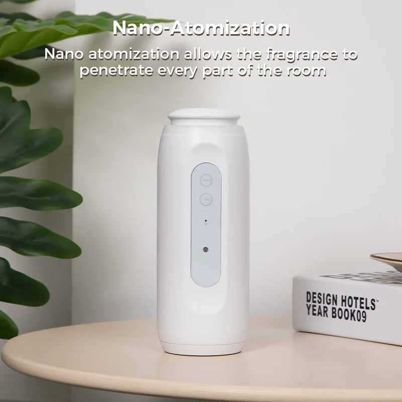 300m³ Wall Mounted Bluetooth Control Perfume Diffuser