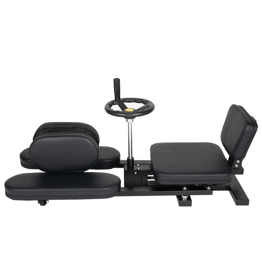 220lbs Pro Leg Stretcher Yoga Split Stretching Machine