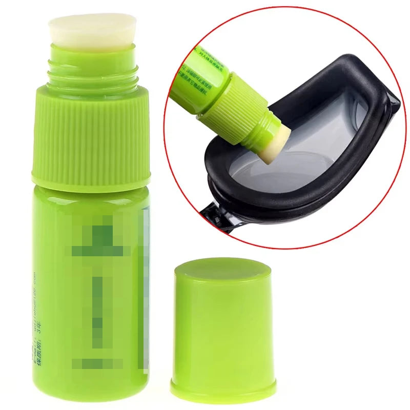 Glasses Antifog Underwater Eyewear Anti-fog Defog Spray Diving Defogger Diving Anti Fog Spray Dive Masks Swimming Goggles 1pc