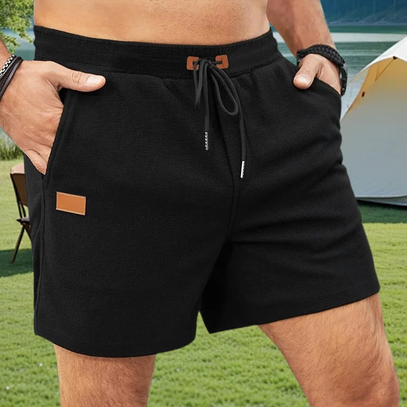 Men's Athletic Shorts Breathable Quick Dry Running Shorts
