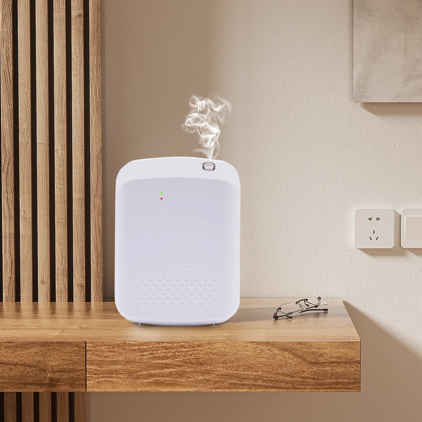 Aroma Fragrance Machine 7 oz Essential Oil Diffuser Air Freshener