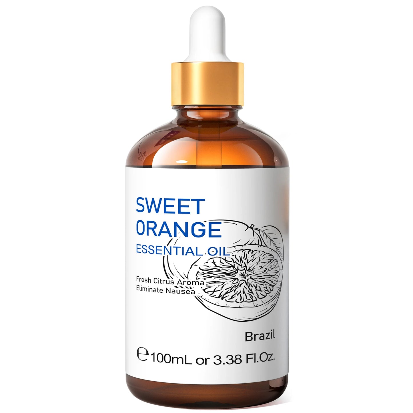 HIQILI 100ML Sandalwood Essential Oils for Aromatherapy