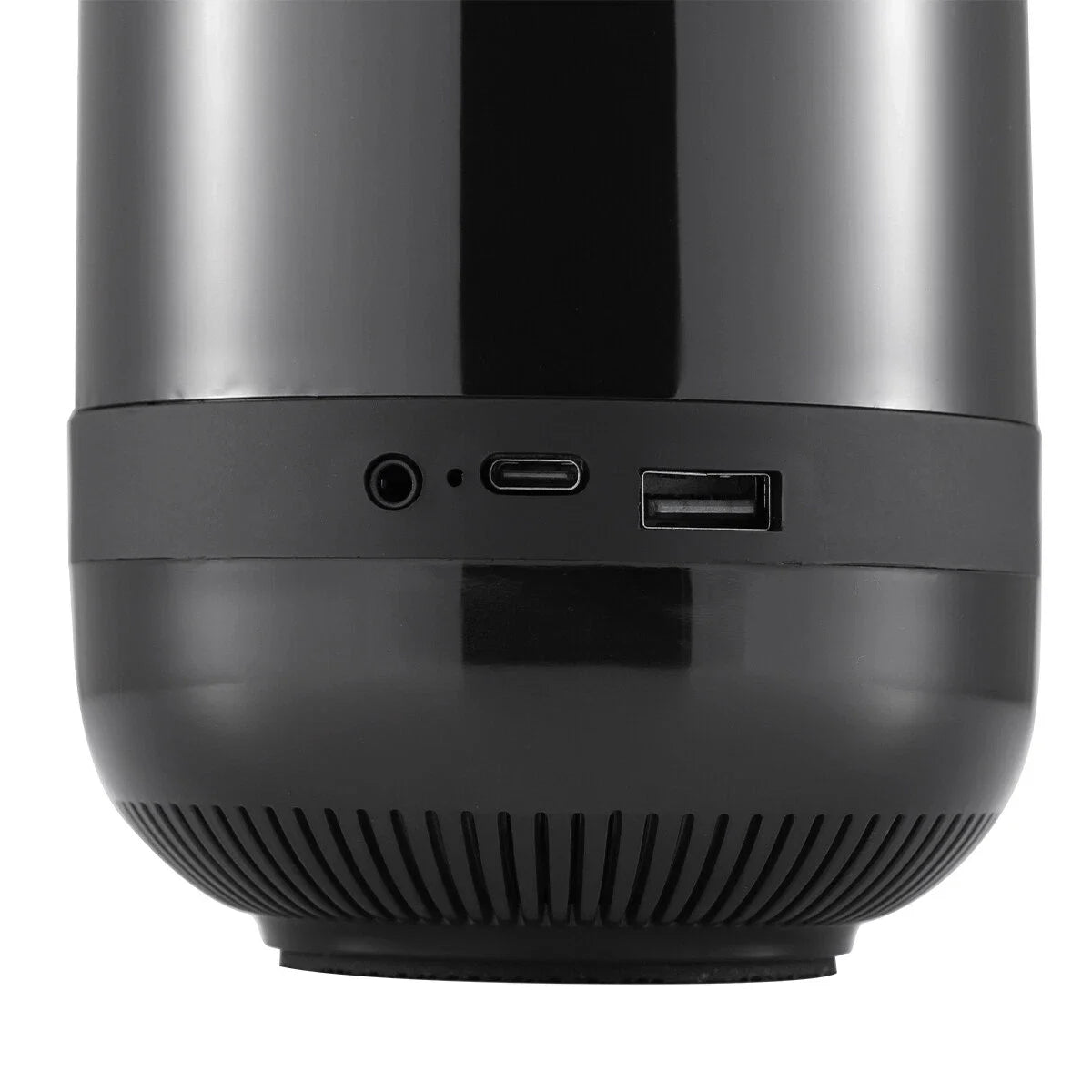 500W Portable Bluetooth Desktop Speakers Wireless TWS Pairing with LED Lights