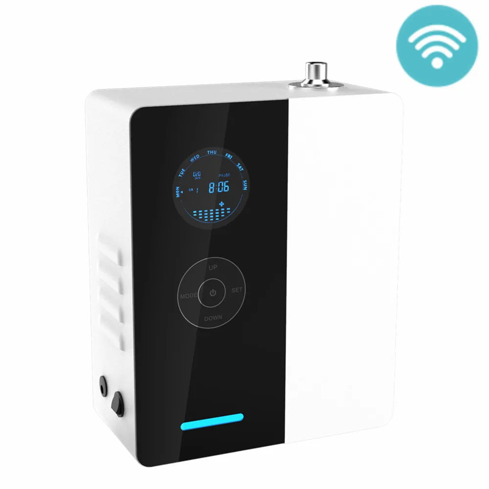 VanGogh360 Coverage of 1800 Square Feet Wifi Diffuser