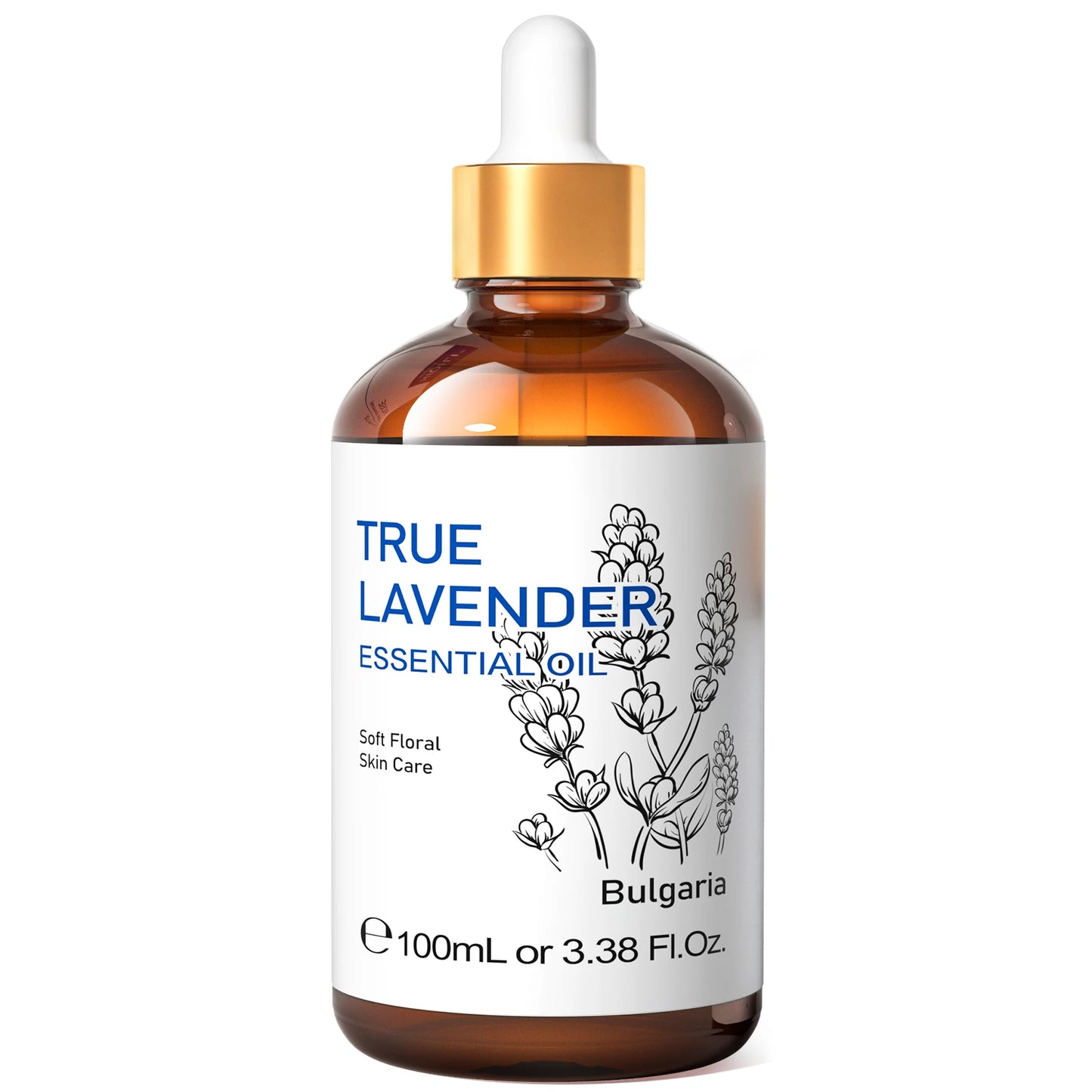HIQILI 100ML Sandalwood Essential Oils for Aromatherapy