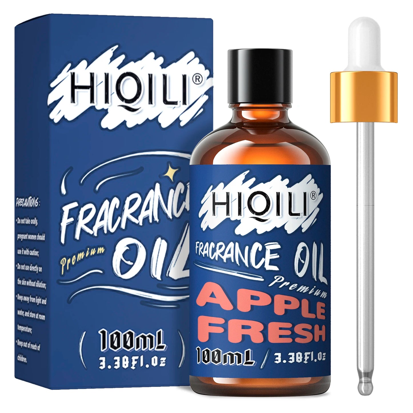 Fresh Linen Fragrance Oils HIQILI 100ML Pure Aroma Oil