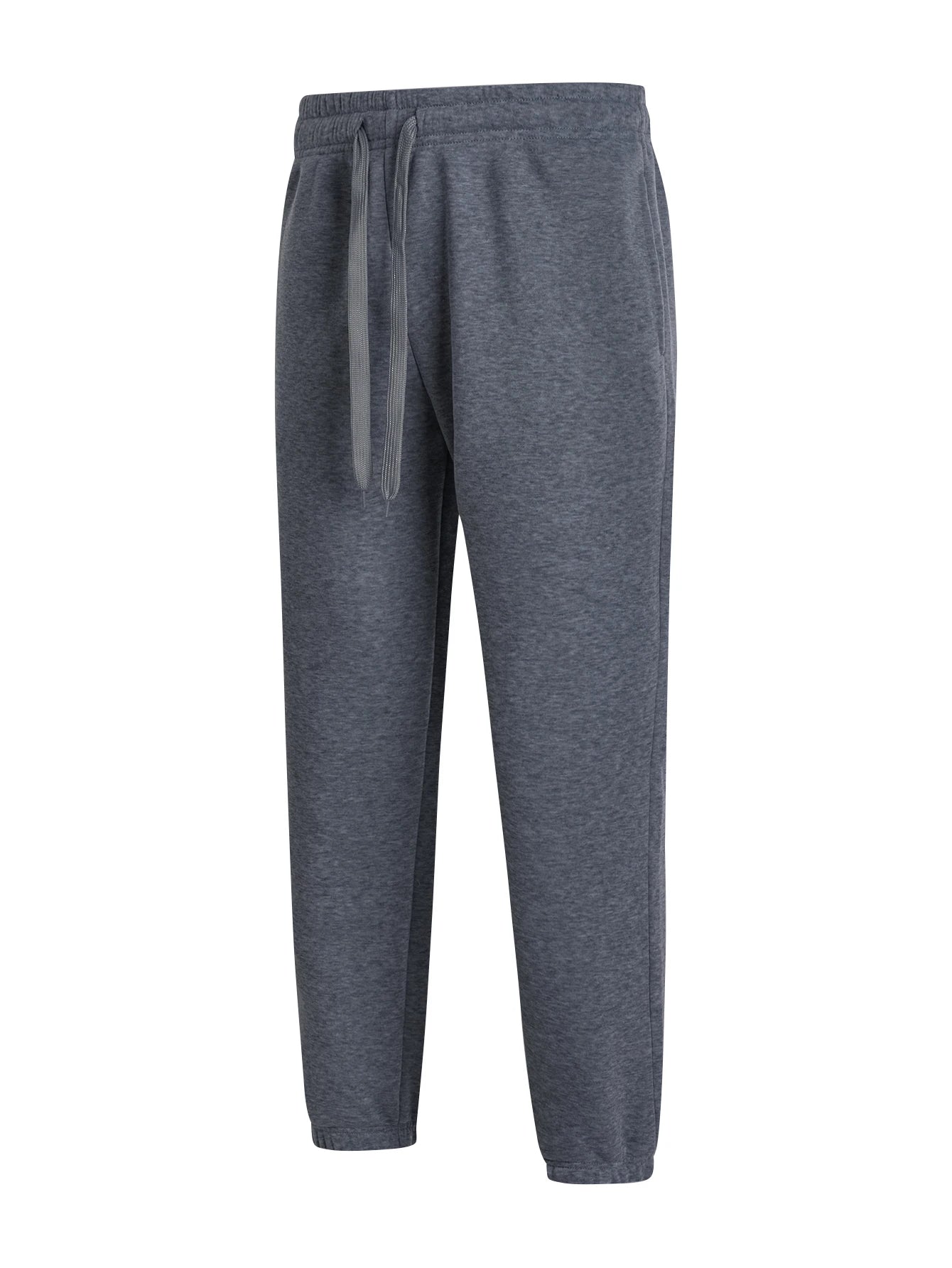 3 Pieces Of Mens Solid Color Casual Sports Pants Breathable Lightweight Suitable For Daily Wear