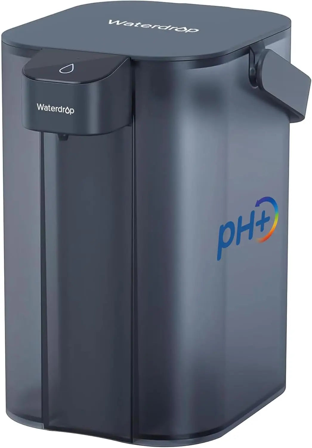Waterdrop Alkaline Electric Water Filter Pitcher 200-Gallon
