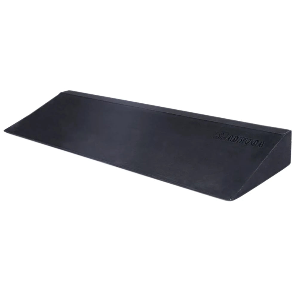 1/2Pcs Yoga Wedge Block EVA Foam Yoga Wedge Stretch Slant Board Wrist Lower Back Support Pilates Wedge Squat Fitness Accessories