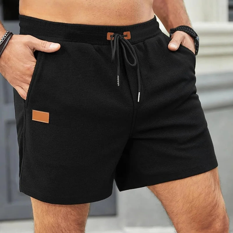 Men's Athletic Shorts Breathable Quick Dry Running Shorts
