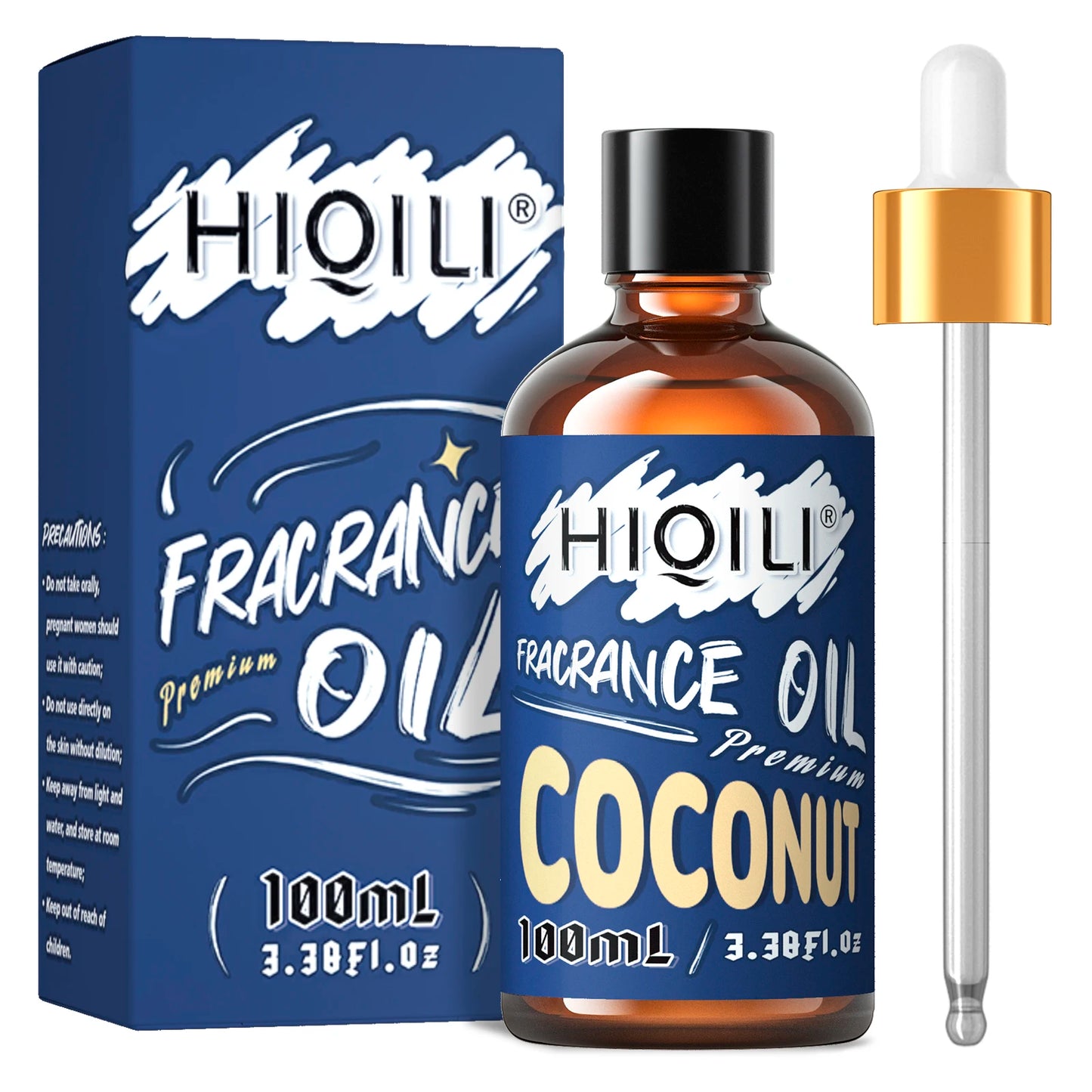 Fresh Linen Fragrance Oils HIQILI 100ML Pure Aroma Oil