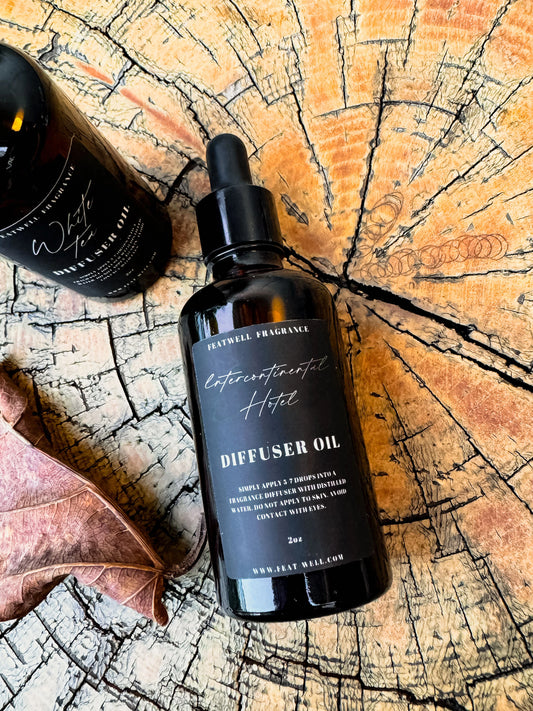 Fragrance Oils for Aromatherapy 2oz for Diffusers Home