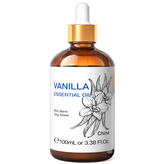 HIQILI 100ML Sandalwood Essential Oils for Aromatherapy