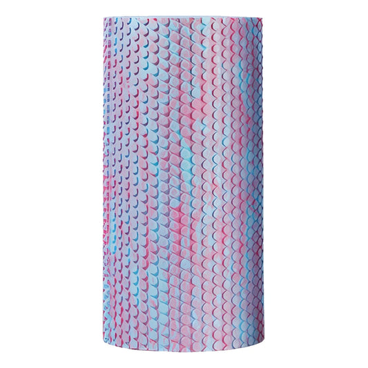 EVA Foam Roller Body Massager Solid Massage Point Roller 30cm Massage Foam Roller Yoga Roller for Muscle Relaxing