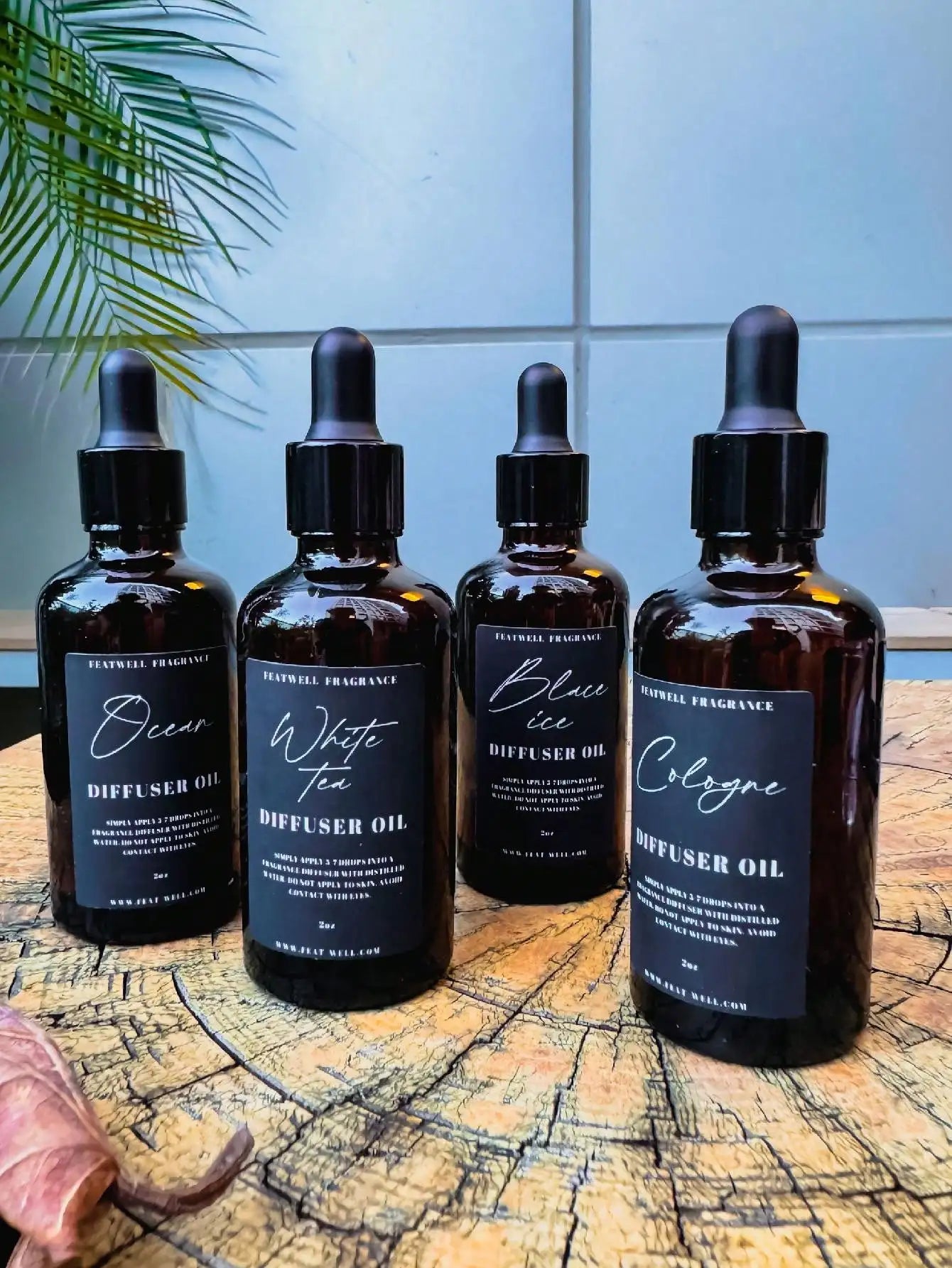 Fragrance Oils for Aromatherapy 2oz for Diffusers Home