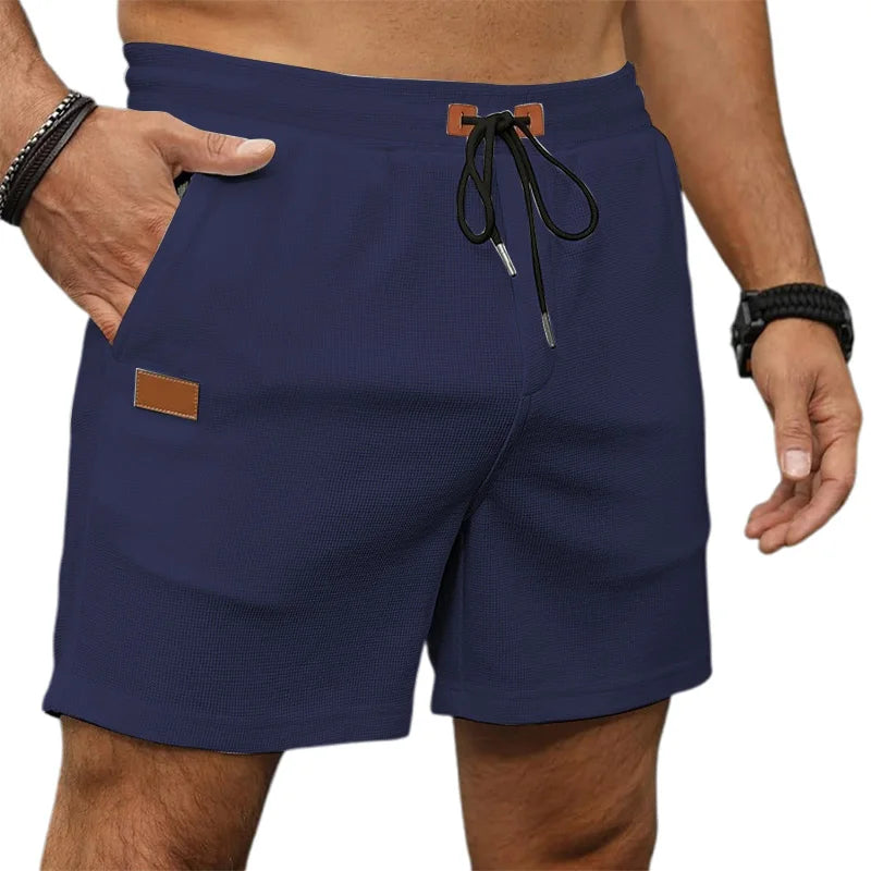 Men's Athletic Shorts Breathable Quick Dry Running Shorts