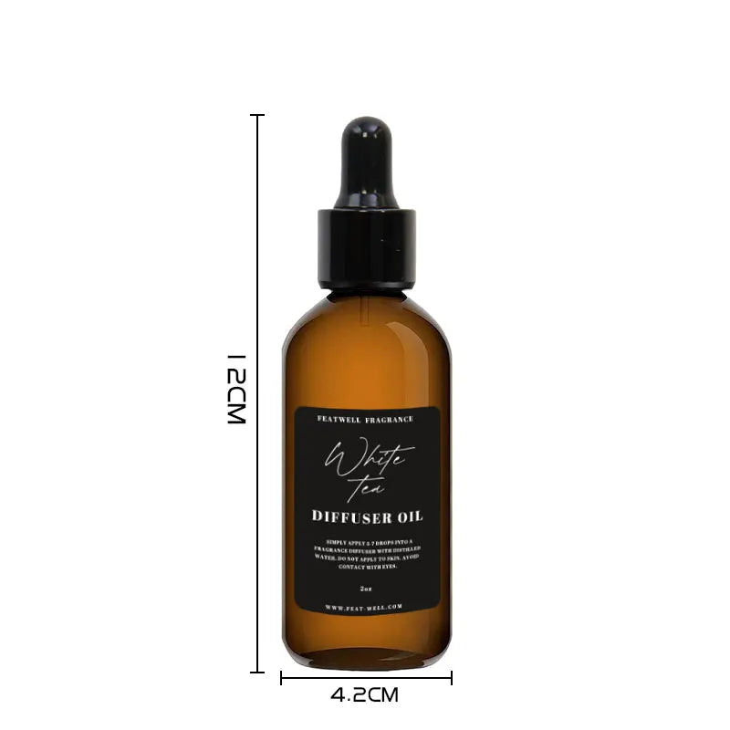 Fragrance Oils for Aromatherapy 2oz for Diffusers Home