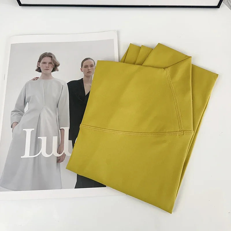 Hot Sale Summer Yoga Leggings High Waist Breathable Quick Drying Yoga Pants Fitness Running Cycling Workout Gym Clothing