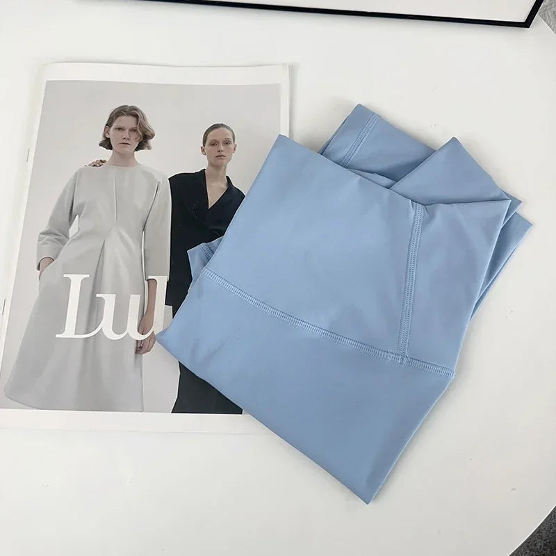 Hot Sale Summer Yoga Leggings High Waist Breathable Quick Drying Yoga Pants Fitness Running Cycling Workout Gym Clothing