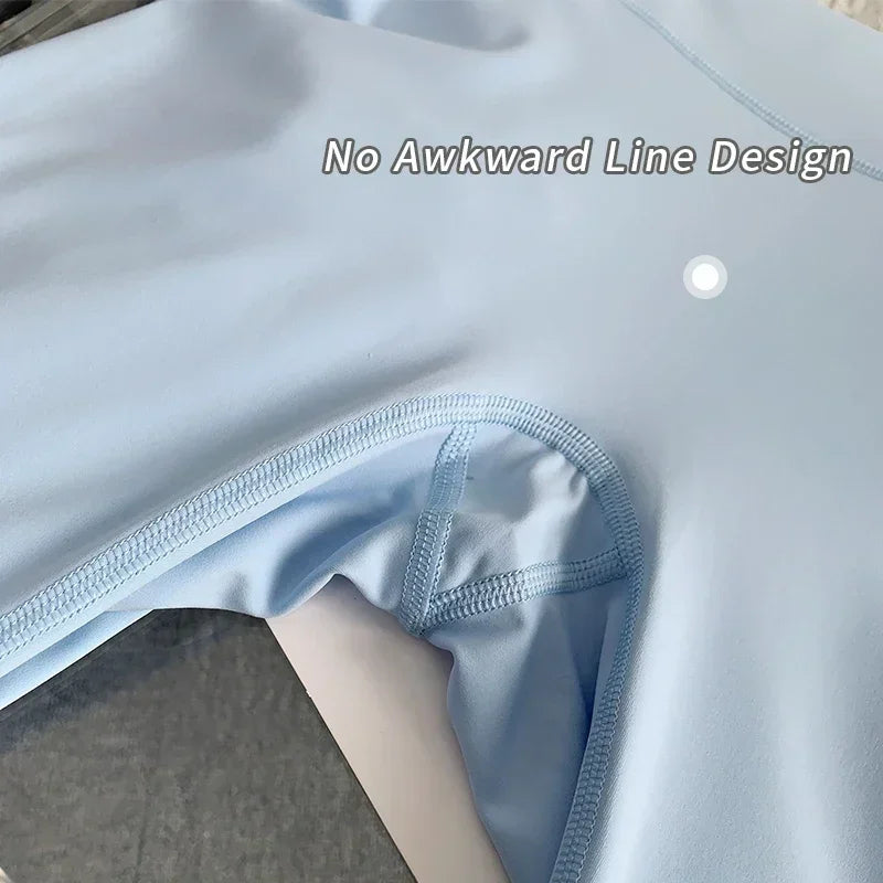 Hot Sale Summer Yoga Leggings High Waist Breathable Quick Drying Yoga Pants Fitness Running Cycling Workout Gym Clothing