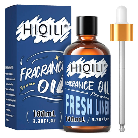 Fresh Linen Fragrance Oils HIQILI 100ML Pure Aroma Oil