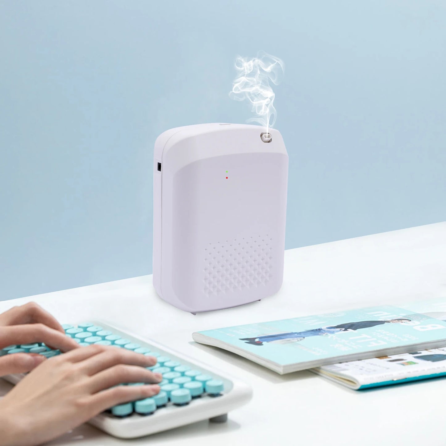 Aroma Fragrance Machine 7 oz Essential Oil Diffuser Air Freshener