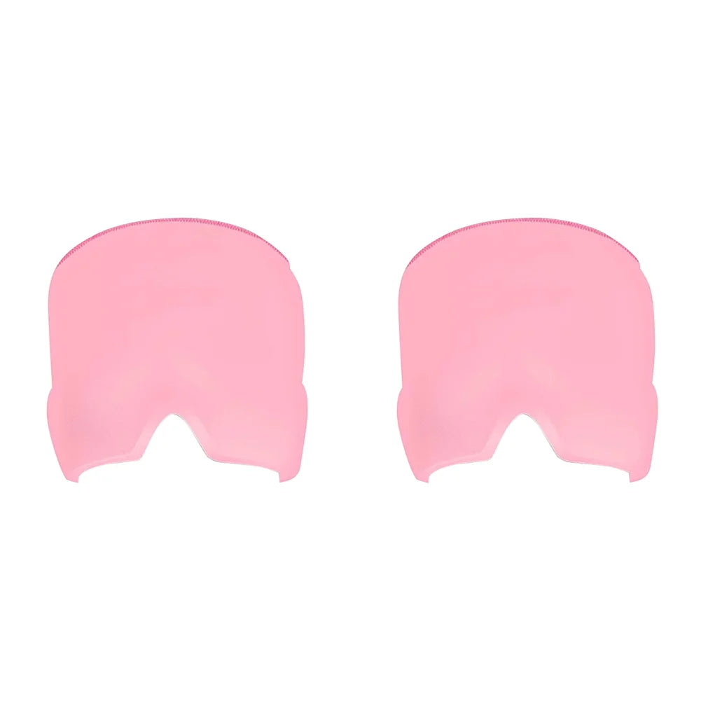 Gel Ice Headache Migraine Relief Hat Cold Compress Therapy Cap