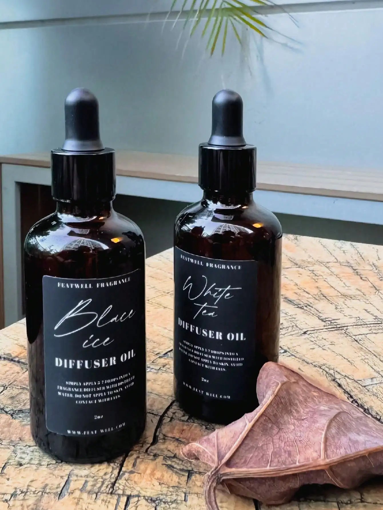 Fragrance Oils for Aromatherapy 2oz for Diffusers Home