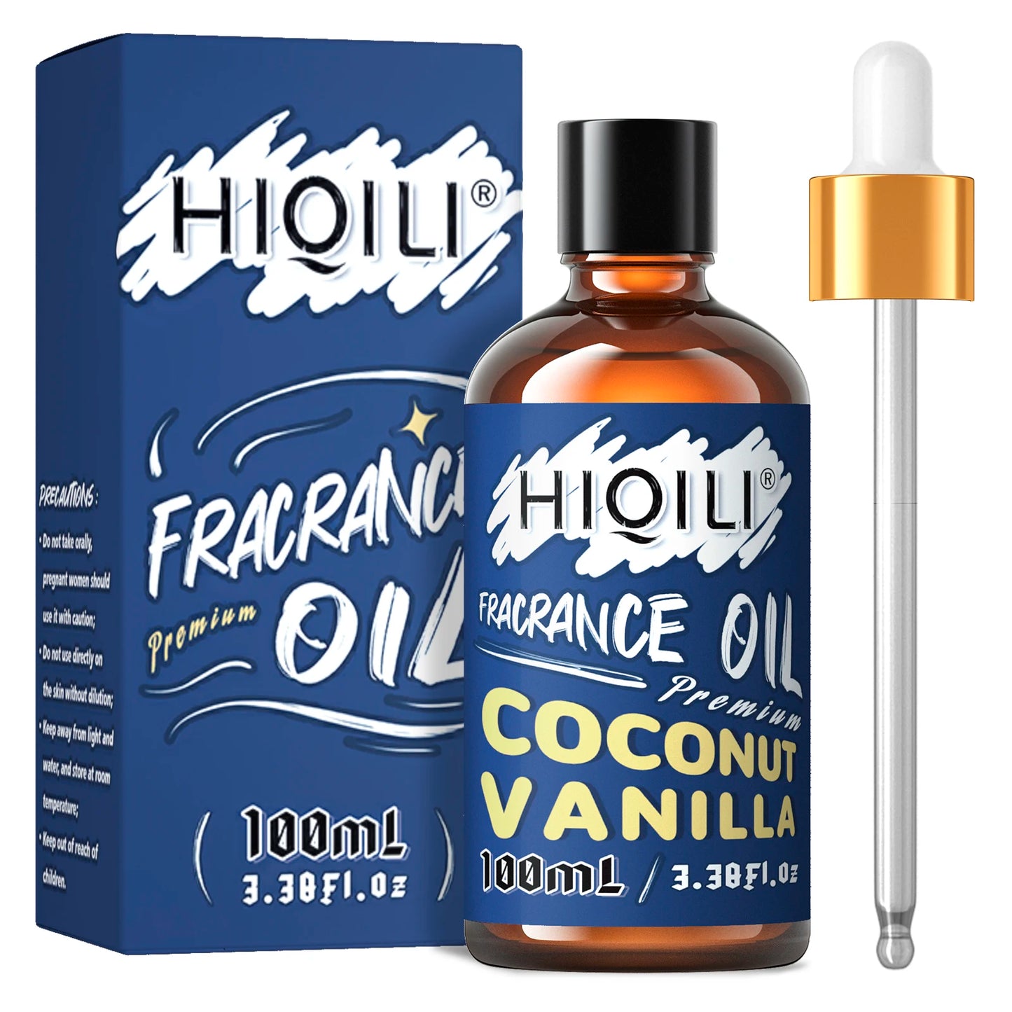 Fresh Linen Fragrance Oils HIQILI 100ML Pure Aroma Oil