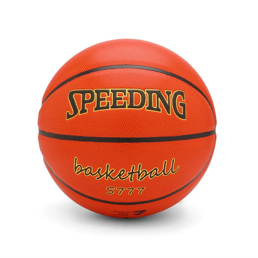 Professional Basketball Ball PU Non Slip Outdoor Indoor Training Competition Team Standard Ball