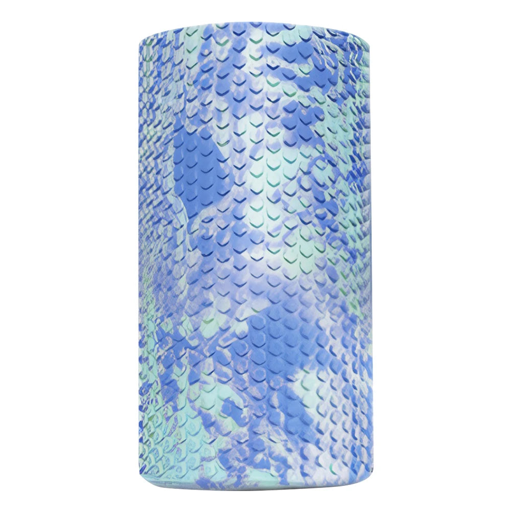 EVA Foam Roller Body Massager Solid Massage Point Roller 30cm Massage Foam Roller Yoga Roller for Muscle Relaxing