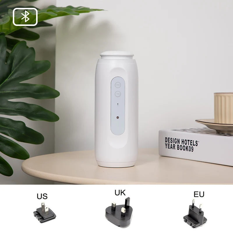300m³ Wall Mounted Bluetooth Control Perfume Diffuser