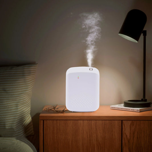Aroma Fragrance Machine 7 oz Essential Oil Diffuser Air Freshener