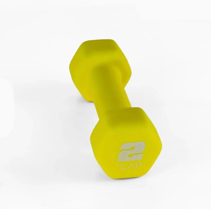 2/3/5/8/10/12/15 lb Rubber Dumbbells for Home Gym Use